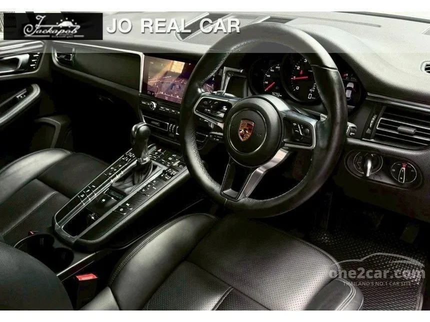 2020 Porsche MACAN SUV