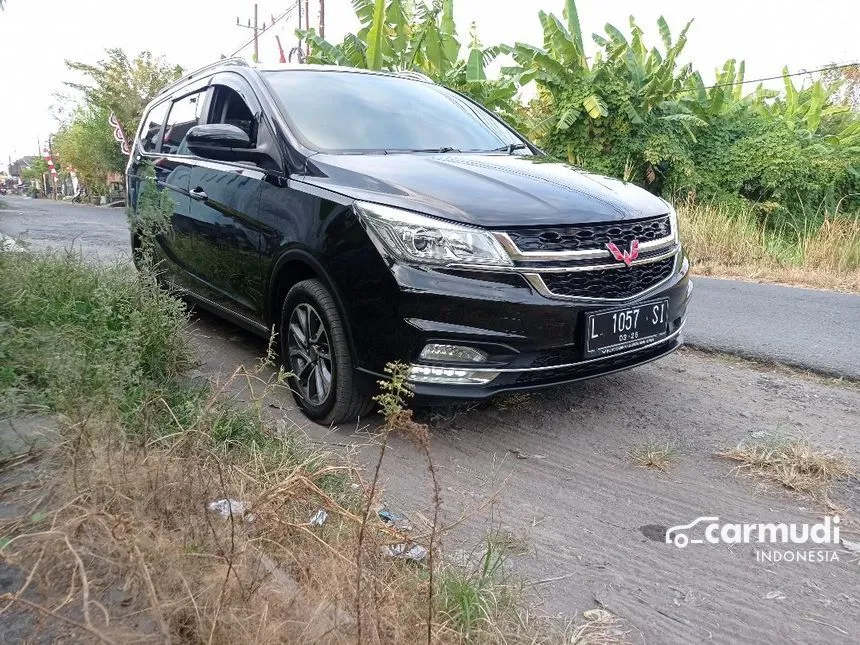 2021 Wuling Cortez C Turbo Wagon