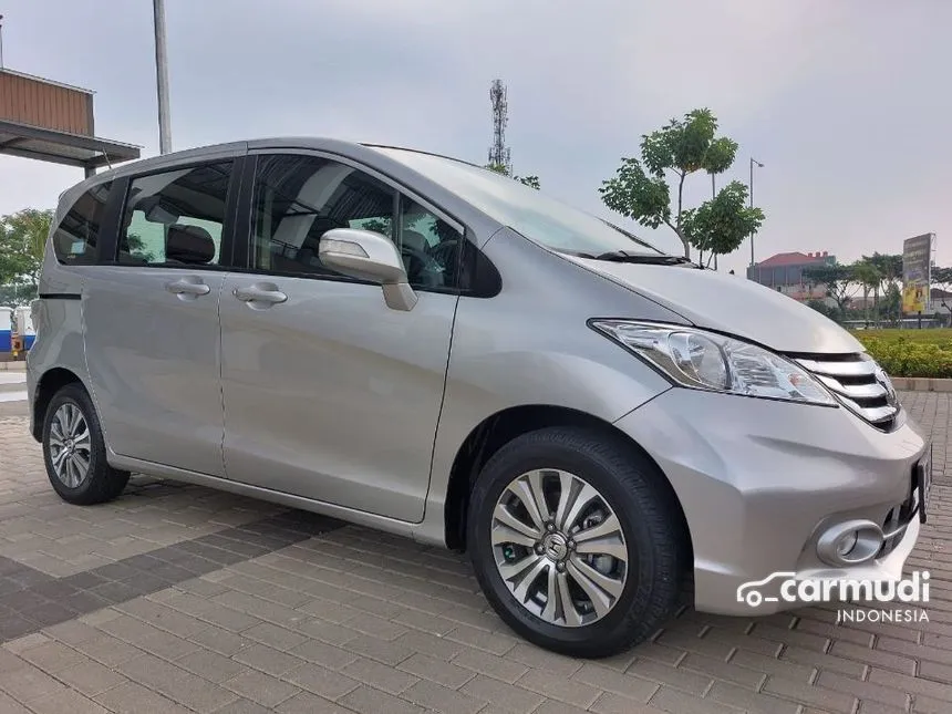 2014 Honda Freed E MPV