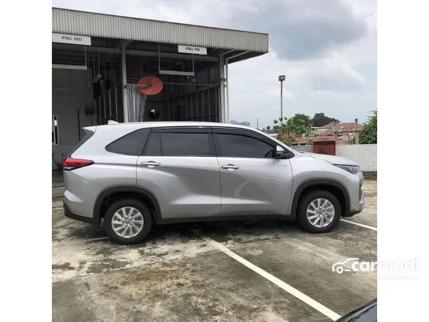 2024 Toyota Kijang Innova Zenix G HV Wagon