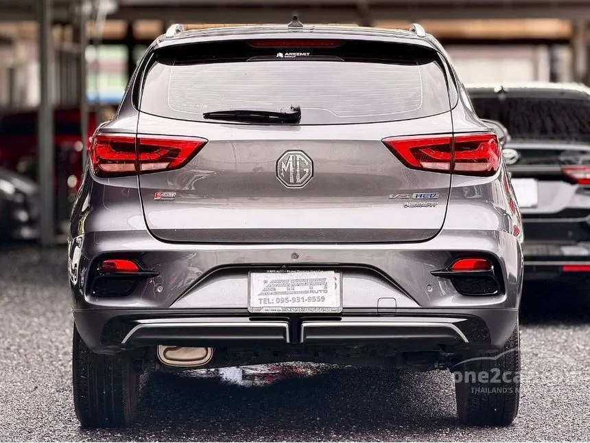 2023 MG VS HEV X SUV