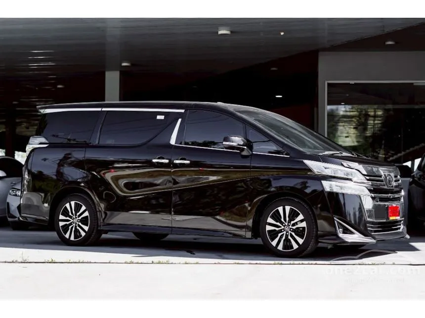 2020 Toyota VELLFIRE Van