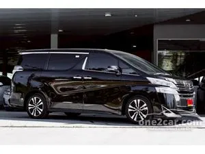 2020 Toyota VELLFIRE 2.5 Van