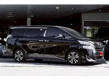 2020 Toyota VELLFIRE 2.5 (ปี 15-23) Van