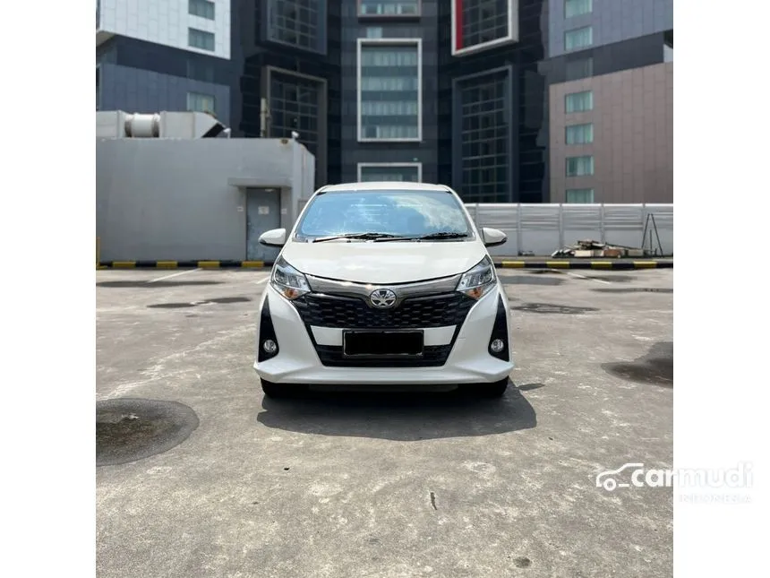 2023 Toyota Calya G MPV