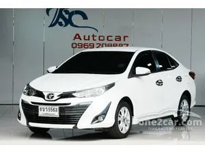 2018 Toyota Yaris Ativ 1.2 G Sedan