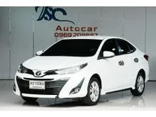 2018 Toyota Yaris Ativ 1.2 (ปี 17-22) G Sedan