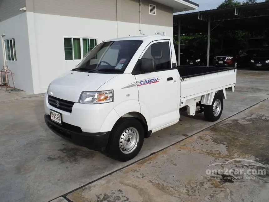 2019 Suzuki CARRY Truck