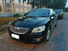 2007 Toyota Camry 2.0 (ปี 06-12) G Sedan AT