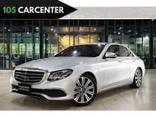 2017 Mercedes-Benz E350 2.0 W213 (ปี 16-23) e Exclusive Sedan