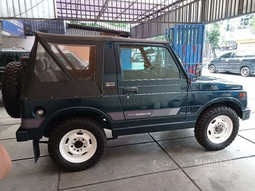 Jual Mobil Suzuki Jimny 2005 1.3 Manual 1.3 di DKI Jakarta Manual
