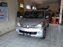 2014 Toyota Avanza 1.3 E MPV