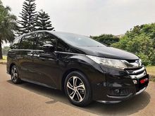 2014 Honda Odyssey 2.4 Prestige 2.4 KM Low Istimewa