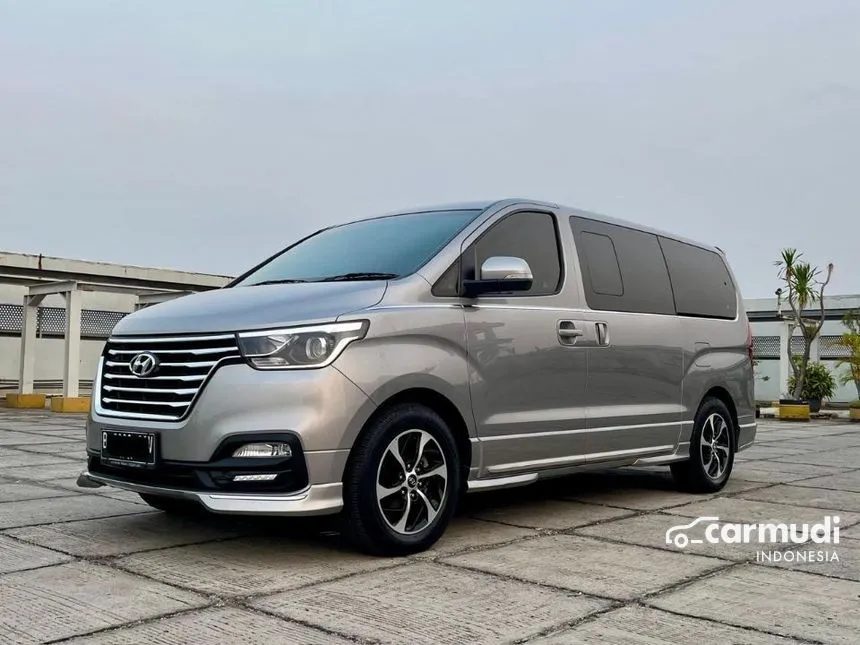 2019 Hyundai H-1 Royale MPV