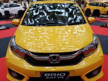 2021 Honda Brio 1,2 Satya E Hatchback