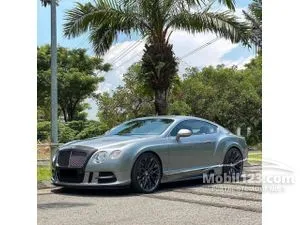 2013 Bentley Continental GT 6.0 W12 Coupe