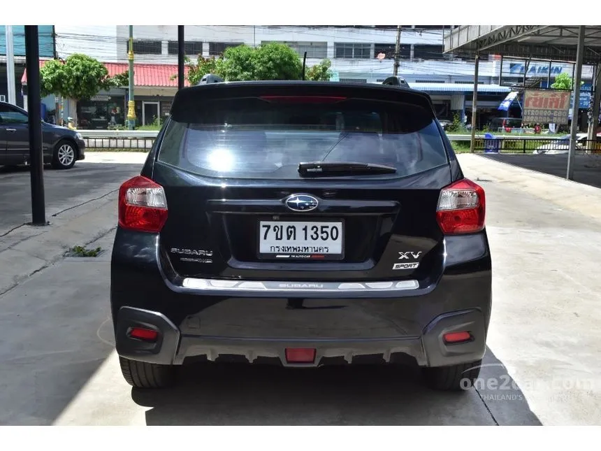 2015 Subaru XV SUV