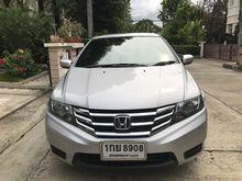2013 Honda City 1.5 (ปี 08-14) V CNG Sedan AT