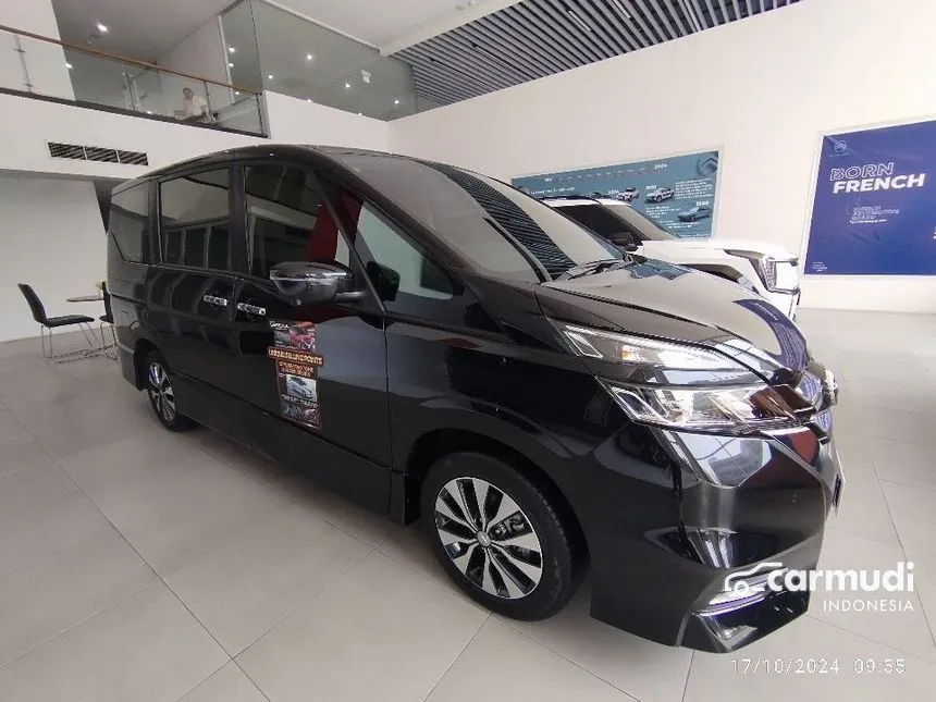 2023 Nissan Serena Highway Star MPV