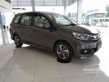 Ajukan Yuk Promo Mobilnya 2021 Honda Mobilio 1,5 E MPV