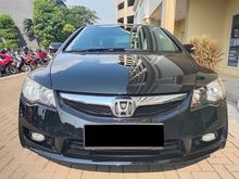 2010 Honda Civic 1.8 FD Sedan