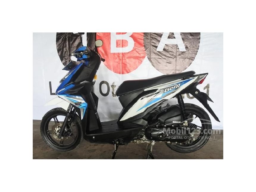 Jual Motor  Honda Beat 2018 110 0 1 di Kalimantan Timur 