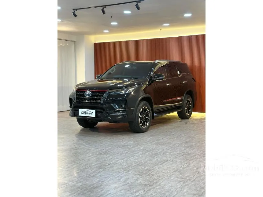 2021 Toyota Fortuner VRZ GR SPORT 4X2 SUV