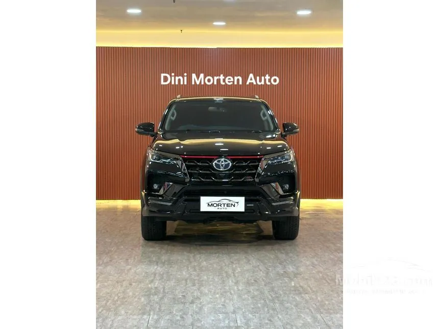 2021 Toyota Fortuner VRZ GR SPORT 4X2 SUV