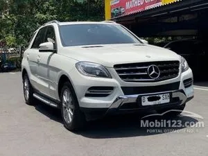 2013 Mercedes-Benz ML250 2.1 CDI SUV