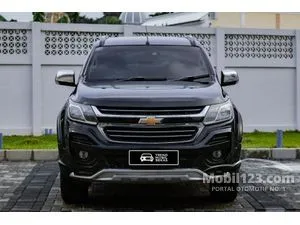2018 Chevrolet Trailblazer 2.5 LTZ SUV