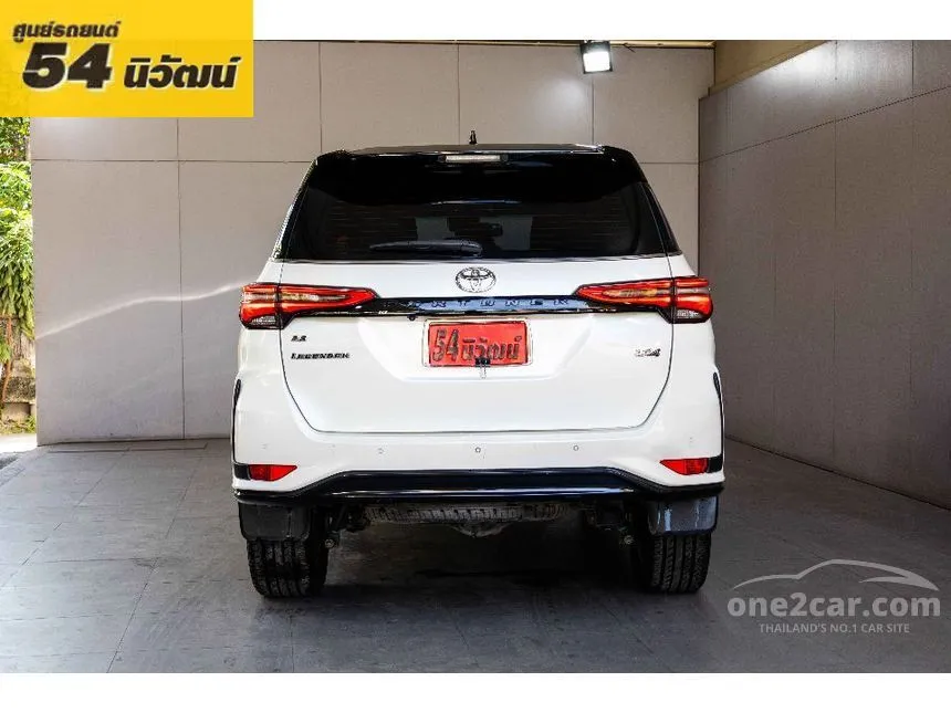 2020 Toyota FORTUNER Legender SUV