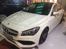 CLEARENCE SALE ONLY 60Jt-an 2017 Mercedes-Benz CLA200 1.6 AMG Coupe