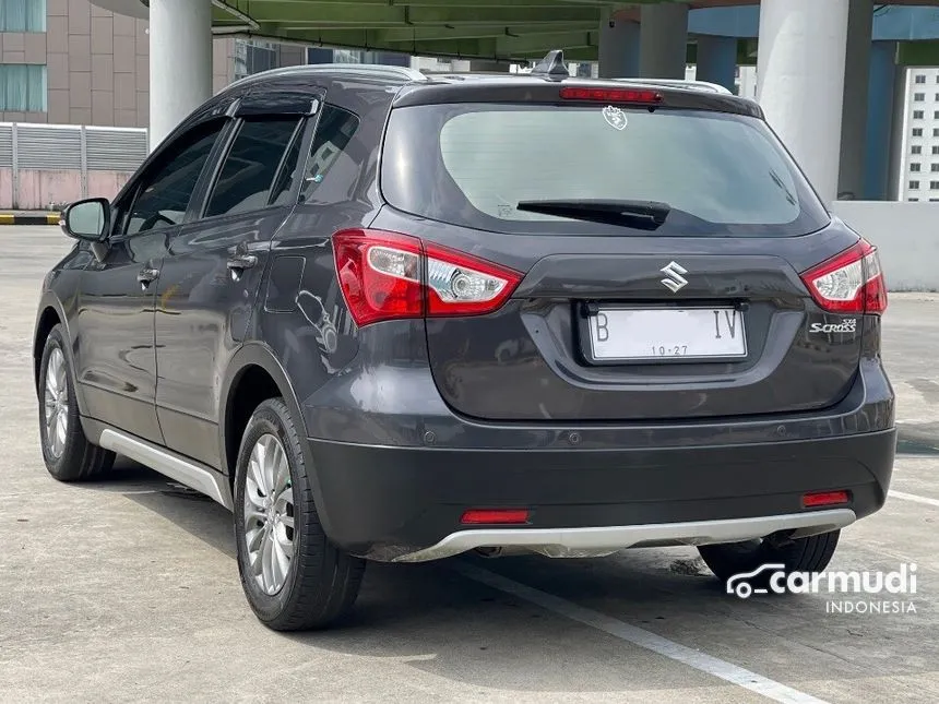 2017 Suzuki SX4 S-Cross Hatchback