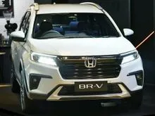 2021 Honda BR-V 1,5 S MT