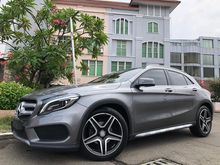 2014 Mercedes-Benz GLA200 1.6 Sport SUV AMG Reg.2015 Titanium Grey On Black Panoramic Sunroof PBD Km9000 Antik TDP.175JT