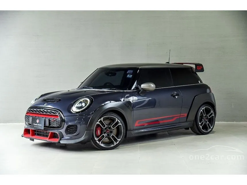 2020 Mini COOPER 3-Door John Cooper Works GP Hatchback