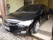 2008 Honda Civic 1.8 FD Sedan
