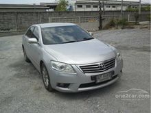 2011 Toyota Camry 2.0 (ปี 06-12) G Sedan AT