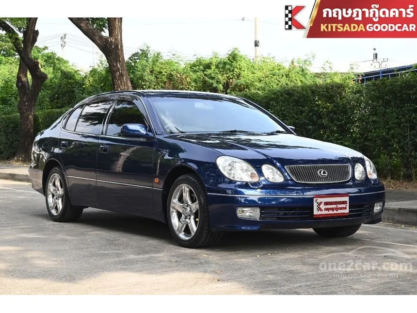 2000 Lexus GS300 Sedan