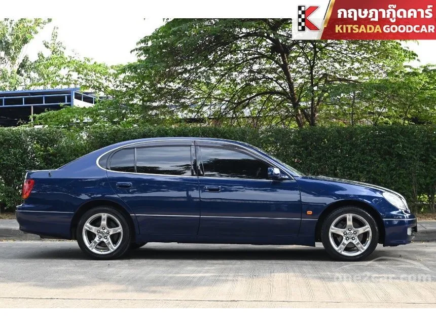 2000 Lexus GS300 Sedan