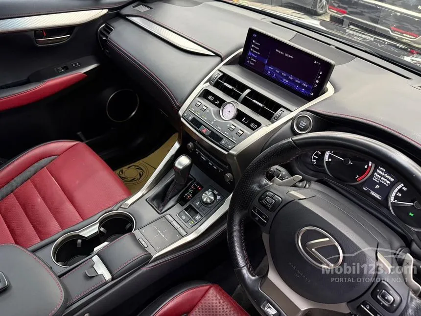 2018 Lexus NX 300 F Sport SUV