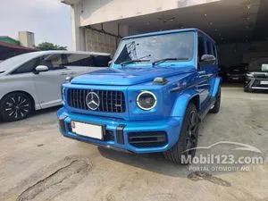 2022 Mercedes-Benz AMG G63 4.0 SUV