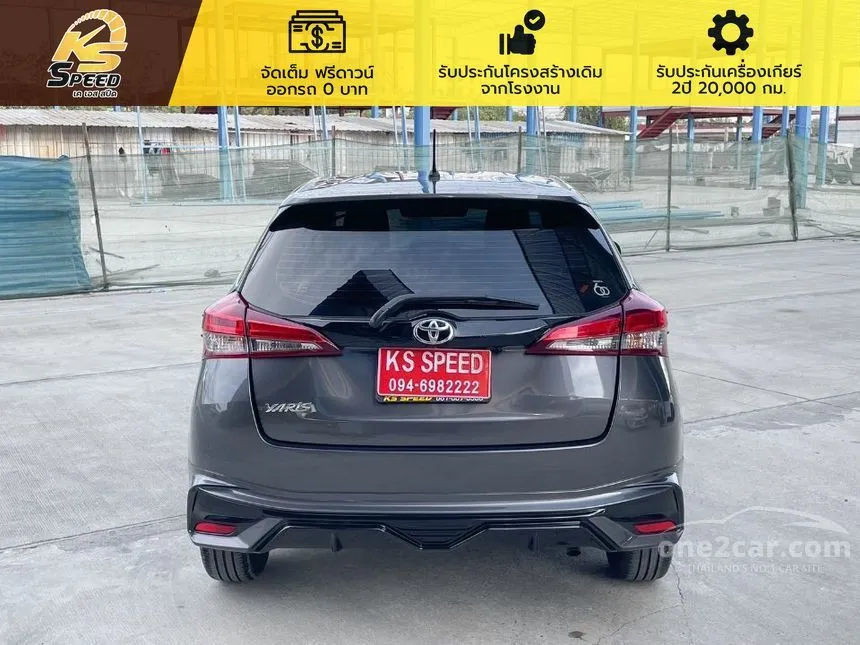 2022 Toyota Yaris Sport Hatchback