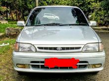 1995 Toyota Starlet 1.3 SEG full originals