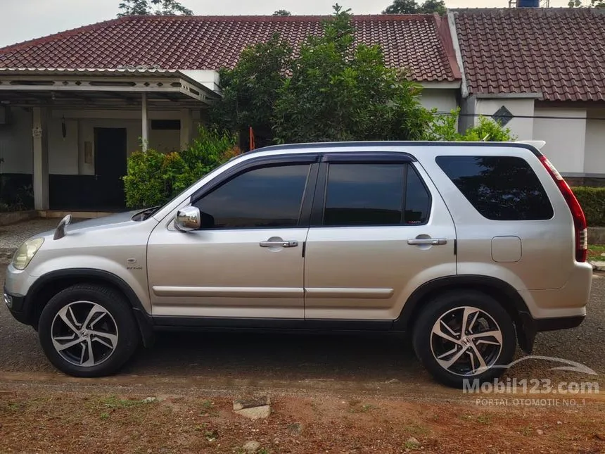 2005 Honda CR-V SUV