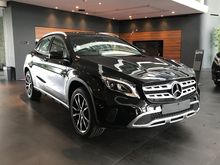 2019 Mercedes GLA 200 AMG PROMO GIIAS DP RENDAH