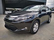 2015 Toyota Harrier 2.0 Elegance BIG BIG PROMOTION WITH 5 YEAR WARRANTY