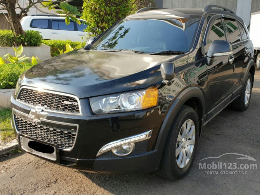 Tis chevrolet captiva c100