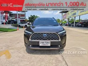 2023 Toyota Corolla Cross 1.8 Hybrid Premium Safety SUV