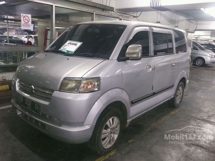 Jual Mobil  Suzuki  APV  2005  GE 1 5 di DKI Jakarta Manual 